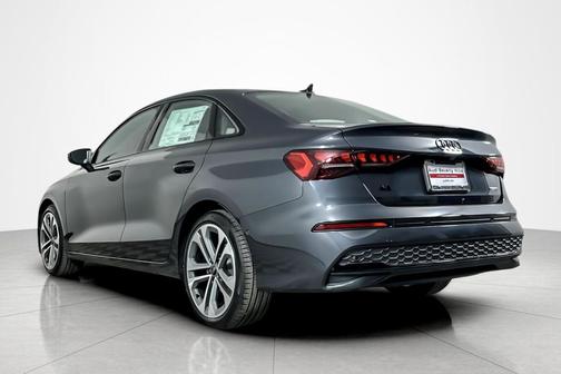 2026 Audi A3 Premium