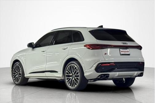 2025 Audi SQ5 3.0T Premium Plus