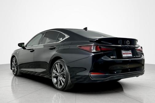 2021 Lexus ES 250 Base