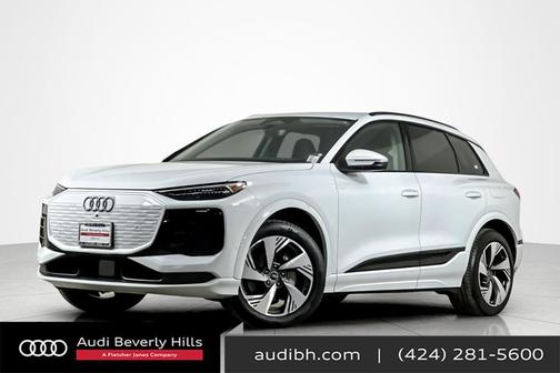 2025 Audi Q6 e-tron Premium Plus quattro