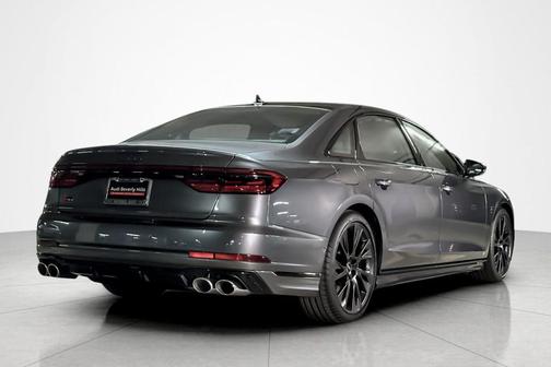 2025 Audi S8 4.0T