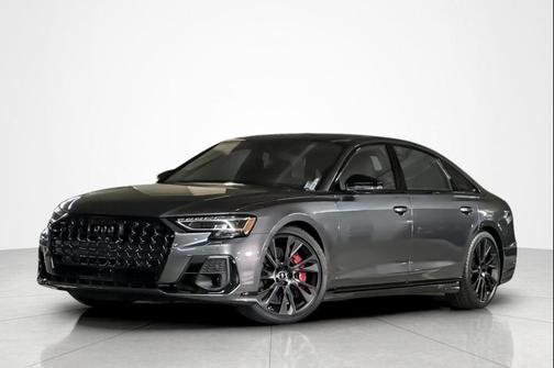2025 Audi S8 4.0T