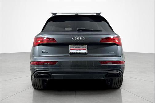 2022 Audi Q5 45 S line Premium Plus