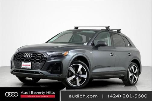 2022 Audi Q5 45 S line Premium Plus