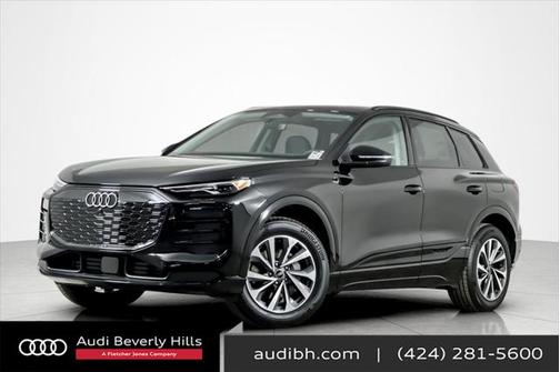 2025 Audi Q6 e-tron Premium quattro