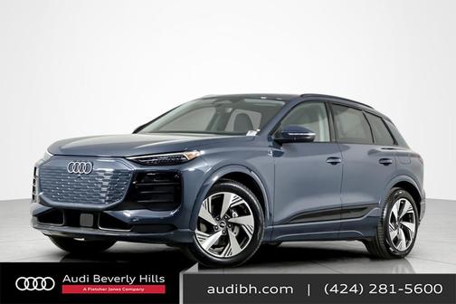 2025 Audi Q6 e-tron Prestige quattro