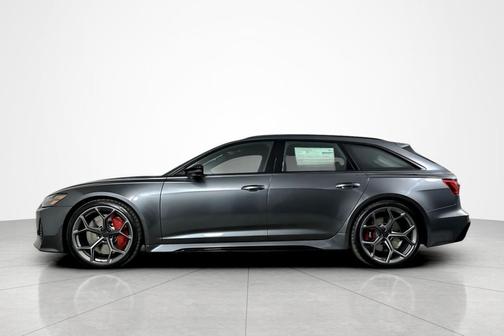 2026 Audi RS 6 Avant 4.0T