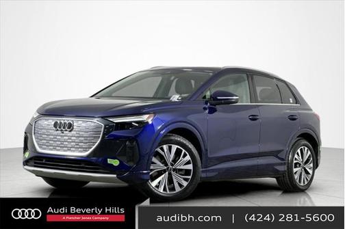 2023 Audi Q4 e-tron Premium Plus 40 RWD