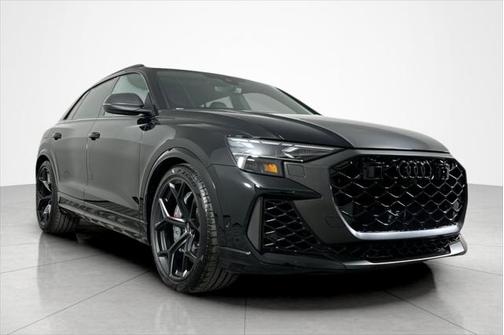 2025 Audi RS Q8 4.0T