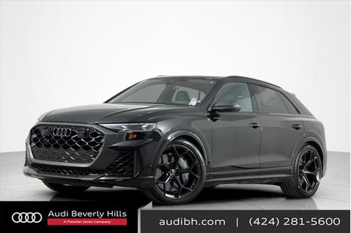 2025 Audi RS Q8 4.0T