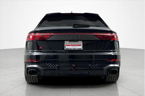 2025 Audi RS Q8 4.0T