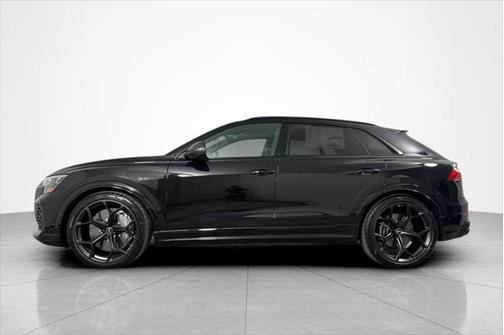 2025 Audi RS Q8 4.0T
