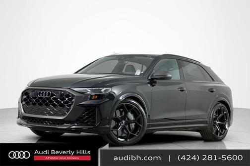 2025 Audi RS Q8 4.0T