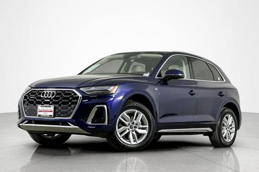 2022 Audi Q5 45 S line Premium