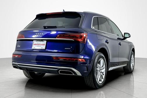 2022 Audi Q5 45 S line Premium