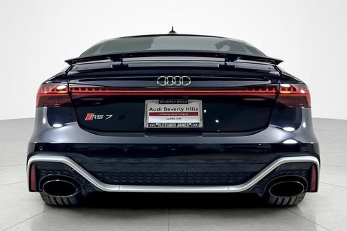 2022 Audi RS 7 4.0T