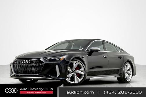 2022 Audi RS 7 4.0T