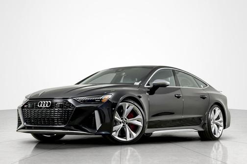 2022 Audi RS 7 4.0T