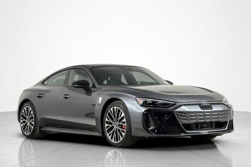 Daytona Gray Pearl Effect 2026 Audi S e-tron GT Premium Plus quattro
