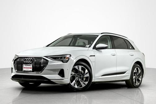 2022 Audi e-tron Premium