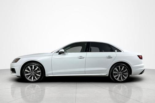 2021 Audi A4 40 Premium