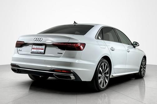 2021 Audi A4 40 Premium