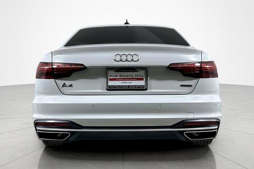 2021 Audi A4 40 Premium