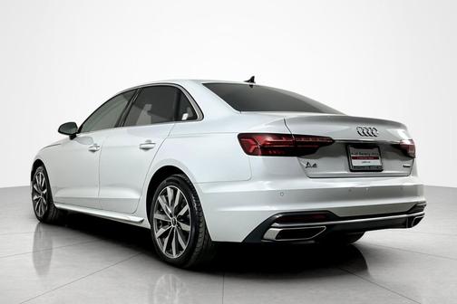 2021 Audi A4 40 Premium