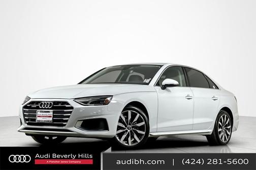 2021 Audi A4 40 Premium