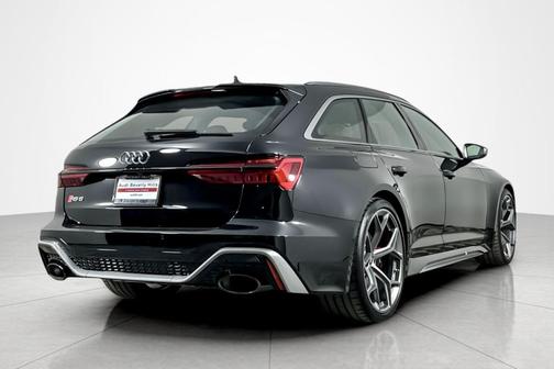 2026 Audi RS 6 Avant 4.0T