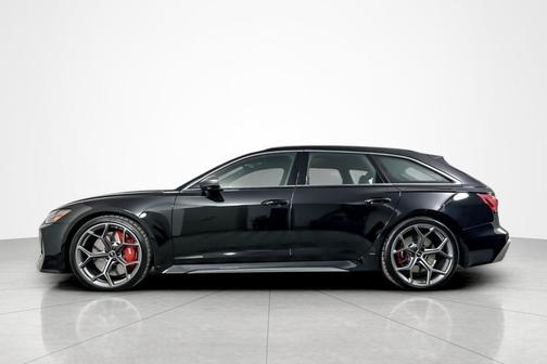 2026 Audi RS 6 Avant 4.0T