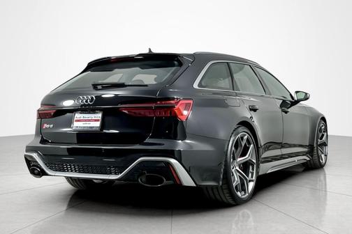 2026 Audi RS 6 Avant 4.0T