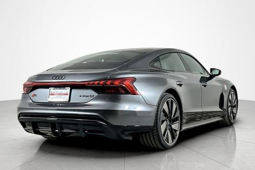 2026 Audi S e-tron GT Premium Plus quattro