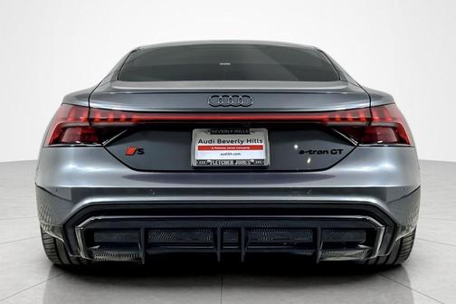 2026 Audi S e-tron GT Premium Plus quattro
