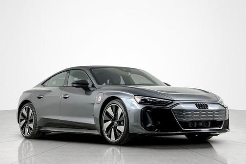 2026 Audi S e-tron GT Premium Plus quattro