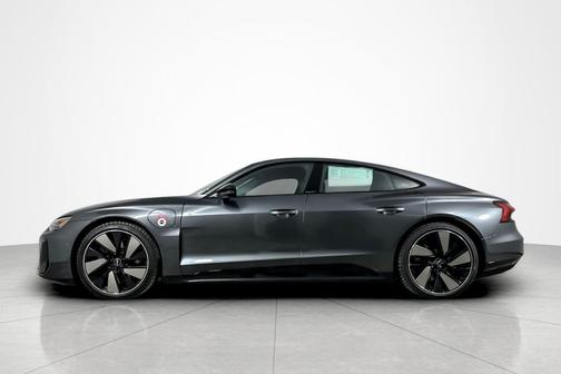 2026 Audi S e-tron GT Premium Plus quattro