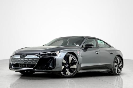 2026 Audi S e-tron GT Premium Plus quattro