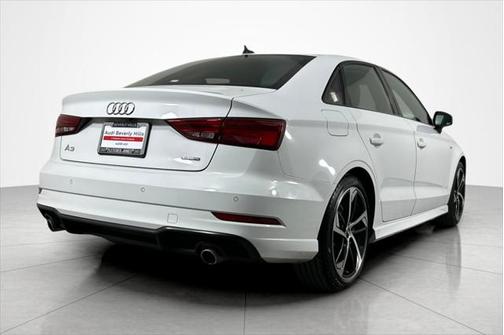 2020 Audi A3 Premium