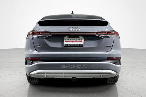 2025 Audi Q4 e-tron Sportback Premium Plus 55 quattro