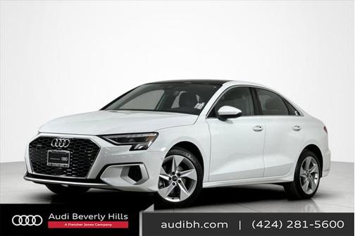 2024 Audi A3 Premium