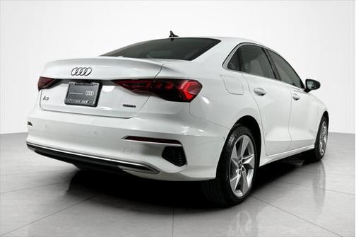 2024 Audi A3 Premium