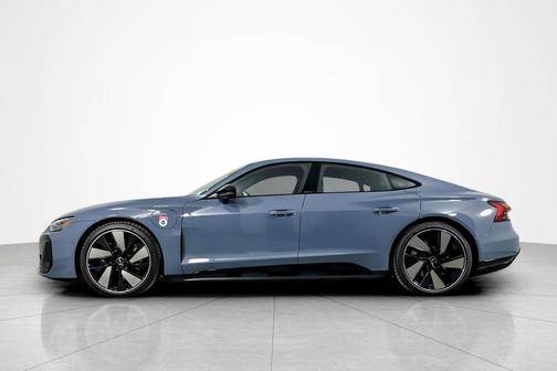 2026 Audi S e-tron GT Prestige quattro