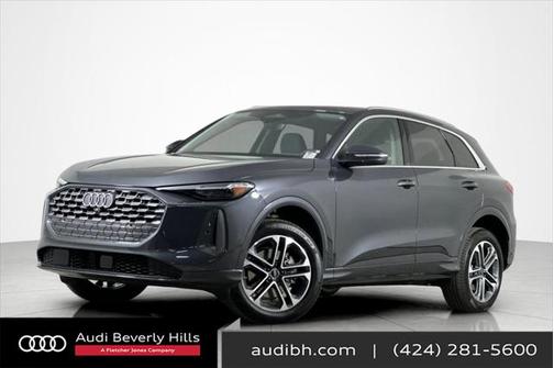2025 Audi Q5 Premium Plus
