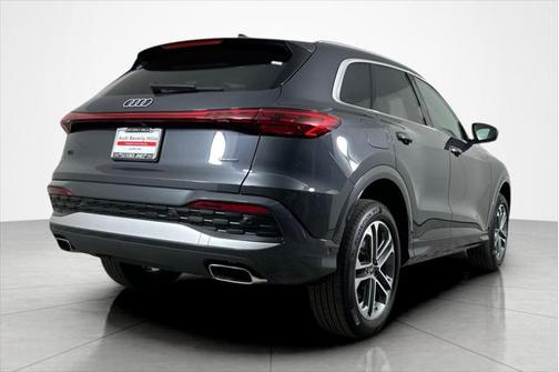 2025 Audi Q5 Premium Plus