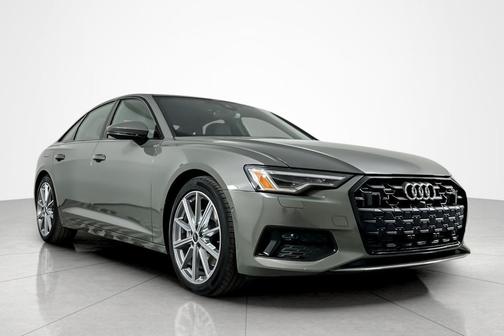 2025 Audi A6 45 Premium Plus