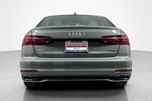 2025 Audi A6 45 Premium Plus