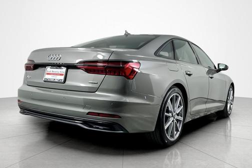 2025 Audi A6 45 Premium Plus