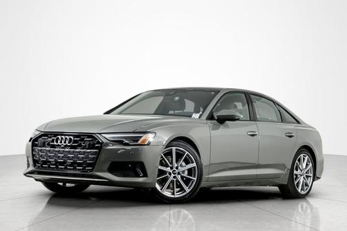 2025 Audi A6 45 Premium Plus