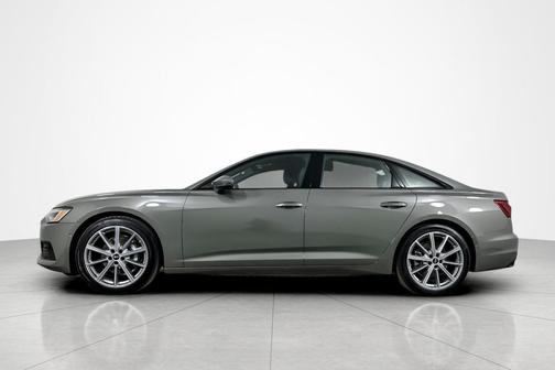 2025 Audi A6 45 Premium Plus