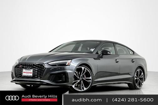 2023 Audi S5 Premium Plus TFSI quattro Tiptronic